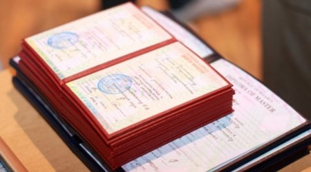 Xaricdə təhsil alan daha 59 nəfərin diplomu tanınmayıb
