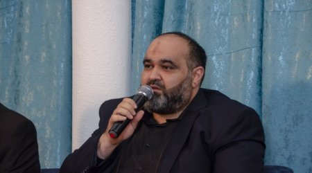 Azər Sani istefa verdi - SƏBƏB 