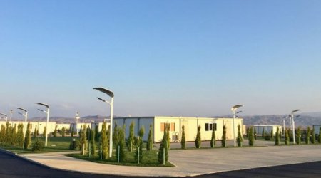 Araz Vadisi sənaye parkında 420-dən çox daimi iş yeri açılacaq – RƏSMİ  