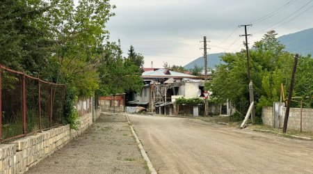 Hadrutda tikinti işləri 2025-ci ildə yekunlaşacaq - FOTO