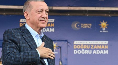 Ərdoğan: “Mayın 14-də bəzilərini təqaüdə yollayacağıq”