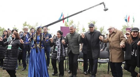 Rəsmilərin “Xarıbülbül” festivalından qeyri-rəsmi GÖRÜNTÜLƏRİ - FOTO 
