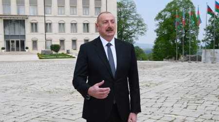 “İkinci Qarabağ müharibəsi Azərbaycan xalqının əyilməz ruhunun təntənəsi idi” – Prezident