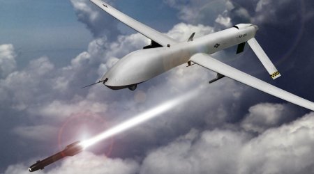 Ermənistanla sərhəddə şiddətli atışma: İran dronlarından istifadə edirlər