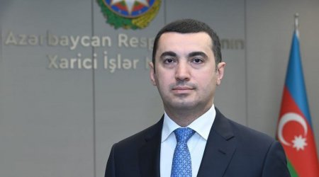 Azərbaycan XİN “Sülhün Kökləri” təşkilatının rəhbərini təbrik edib - FOTO/VİDEO 