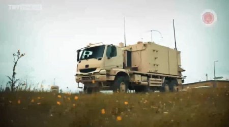 Türkiyənin yeni müdafiə sisteminin ilk sınağı olub – VİDEO  