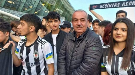 Məşhur meyxanaçı: “Sabah” “Beşiktaş”a 2:1 hesabı ilə qalib gələcək”