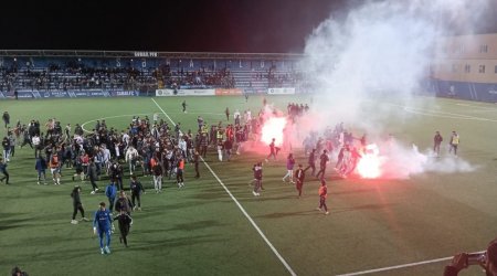 “Qarabağ” 10-cu dəfə Azərbaycan çempionu oldu - VİDEO 