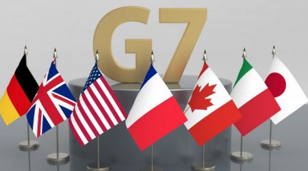 G7 sammitində Ukraynaya dəstək müzakirə ediləcək - Diqqətlər Xirosimada 
