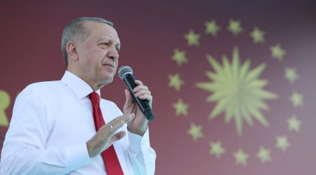 Türkiyə ikinci tura gedir - Ərdoğan 49,35 faiz səs topladı