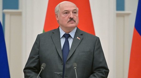 Lukaşenko rəsmi tədbirlərdə niyə görünmür?
