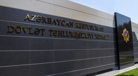 Azərbaycanda terror planlaşdırmaqda şübhəli bilinən şəxslər ifşa edildi - FOTO/VİDEO