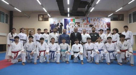 Karate Federasiyasında MALİYYƏ BÖHRANI  