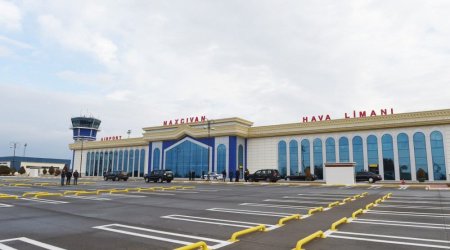 Naxçıvan Beynəlxalq Hava Limanında CİDDİ NÖQSANLAR 