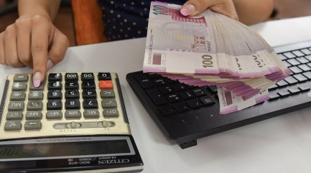 Paytaxt əhalisinin maaşında ARTIM 