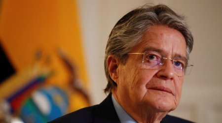 Ekvador Prezidenti parlamenti buraxıb 