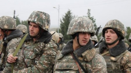 Ermənistanda narkotikdən istifadə orduya da keçib