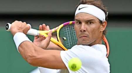 Rafael Nadal “Rolan Qarros”a qatılmayacaq