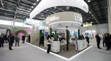 Azərbaycan “Russia Halal Expo 2023” sərgisində təmsil olunub - FOTO 