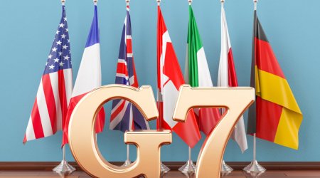 Pekin G7-nin Çinlə bağlı danışıqlarına ETİRAZ ETDİ