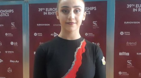 Zöhrə Ağamirova: Avropa çempionatında medal qazanmaq arzum idi