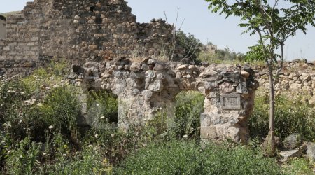 Qubadlı rayonunun Dəmirçilər kəndi FOTOLARDA