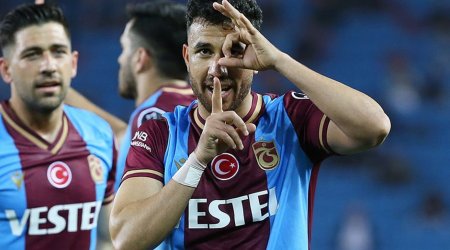 “Trabzonspor”dan böyükhesablı qələbə