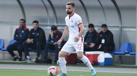 “Səbail”dən “Qəbələ”nin futbolçusuna 100 minlik TƏKLİF – ÖZƏL  