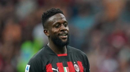 “Fənərbağça” “Milan”ın futbolçusunu transfer edir 