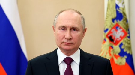 Putin: “Rusiya-Azərbaycan münasibətləri yüksək səviyyədədir” - VİDEO