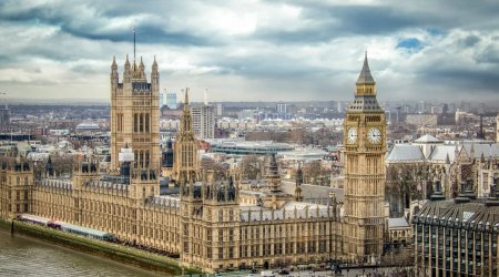 Britaniya parlamenti Qolodomoru soyqırımı kimi tanıdı