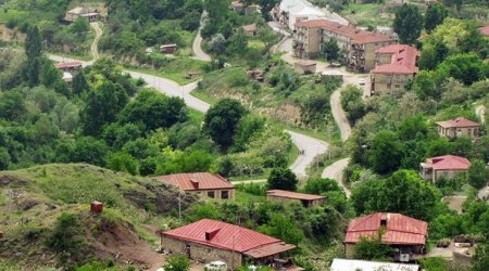 Şərqi Zəngəzur İqtisadi Rayonunda 2 saylı Bərpa, Tikinti və İdarəetmə Xidməti Laçında yerləşəcək