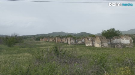 İlk özünümüdafiə batalyonumuz burada yerləşirdi... – FOTOREPORTAJ  