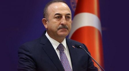 Çavuşoğlu: “Ermənistanın Azərbaycanın ərazi bütövlüyünü tanımasını müsbət qiymətləndiririk”