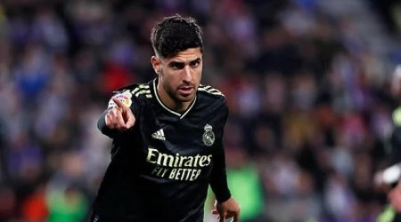 Asensio bu mövsümün sonunda “Real”dan ayrılacaq