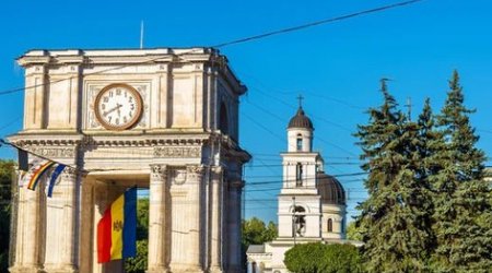 Moldovada fövqəladə vəziyyət rejimi daha 60 gün uzadıldı