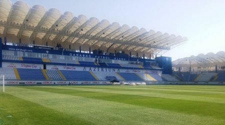 “Qarabağ”ın futbol akademiyası TİKİLƏCƏK 