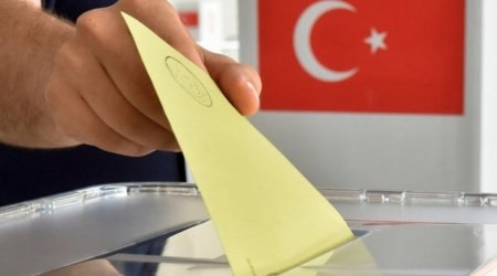 Türkiyədə prezident seçkilərinin ikinci turu keçirilir - CANLI