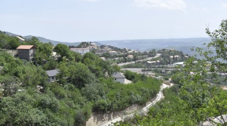 Media nümayəndələri Laçına getdilər - FOTO