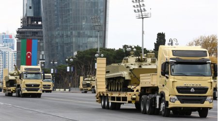 Azərbaycan müdafiə və milli təhlükəsizlik xərclərini 1 milyard manatdan çox artırır