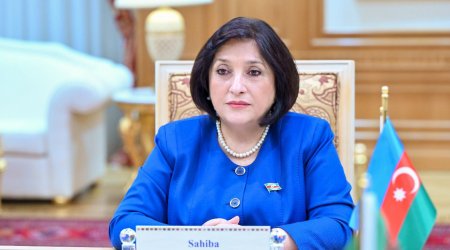 Sahibə Qafarova: “İsrail şirkətləri Qarabağ və Şərqi Zəngəzurda yenidənqurma işlərində iştirak edir”