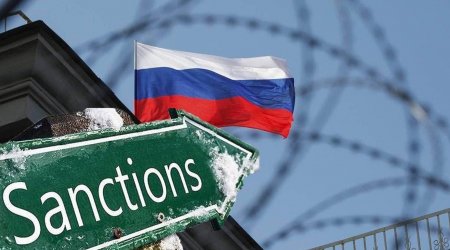ABŞ İrana görə Rusiyaya qarşı yeni sanksiyalar TƏTBİQ EDƏCƏK 