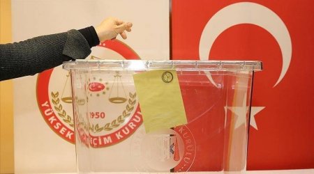 Bu gün Türkiyədə prezident seçkilərinin yekun nəticələri BƏLLİ OLACAQ