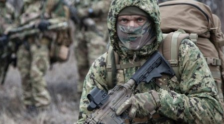 Ukrayna ordusu Luqansk vilayətində 400 metrədək irəlilədi