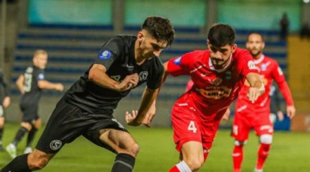 Azərbaycanlı futbolçu Türkiyə klubundan təklif alıb