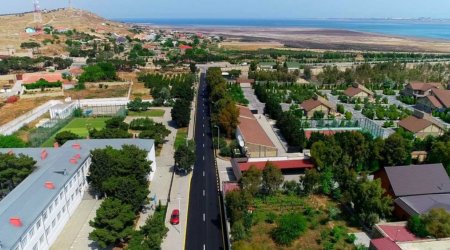 Bakıda bu küçə təmir edildi - FOTO/VİDEO