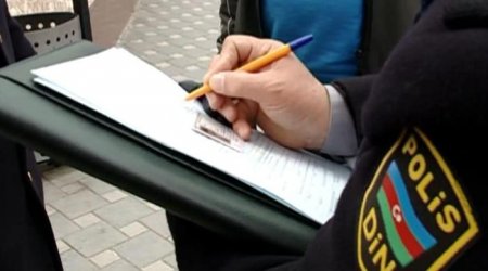 Maşınların utilizasiyası tələblərini pozanlar 600 manat CƏRİMƏLƏNƏCƏK  
