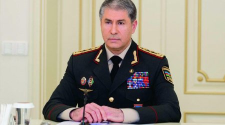 Vilayət Eyvazov 3 rayona polis rəisi TƏYİN ETDİ 