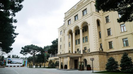 MN: Mövqelərimiz atəşə tutulub