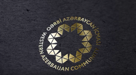 Qərbi Azərbaycan İcmasının yeni loqosu təqdim olundu - VİDEO